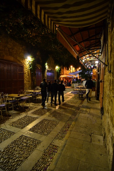 Edde Yard on Friday Night